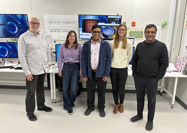 MX team Australian Synchrotron